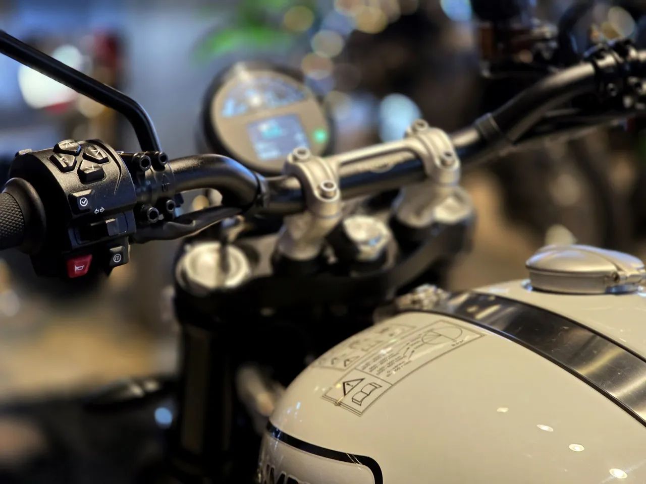 SCRAMBLER 1200 X - Foto 3