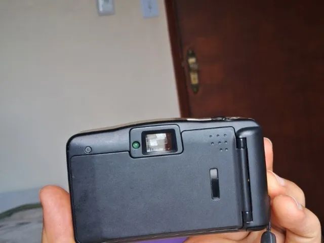 Canon Prima BF-800 35mm - Testada e Funcionando - Foto 3