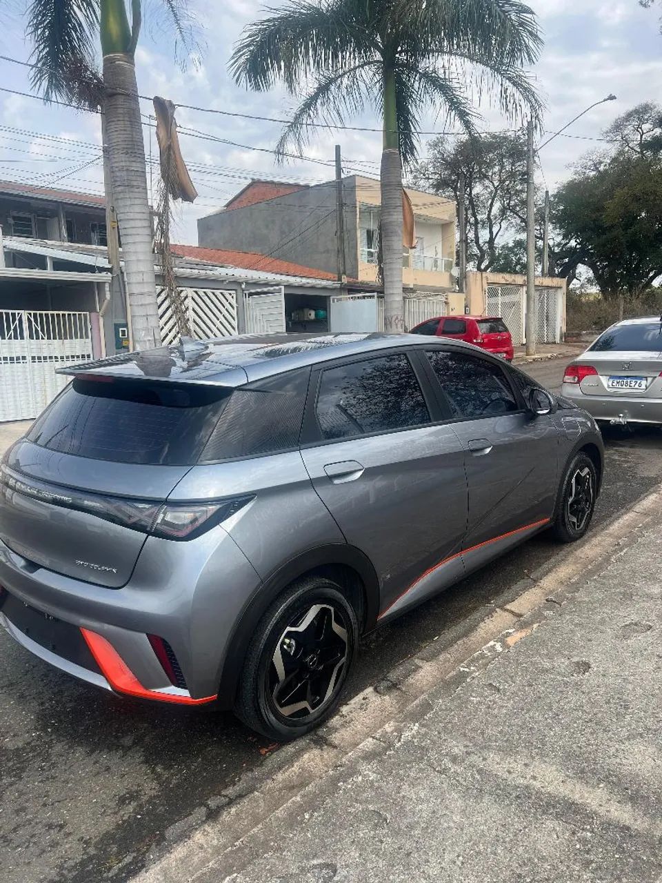 BYD Dolphin EV (Elétrico) 2024 - Foto 2