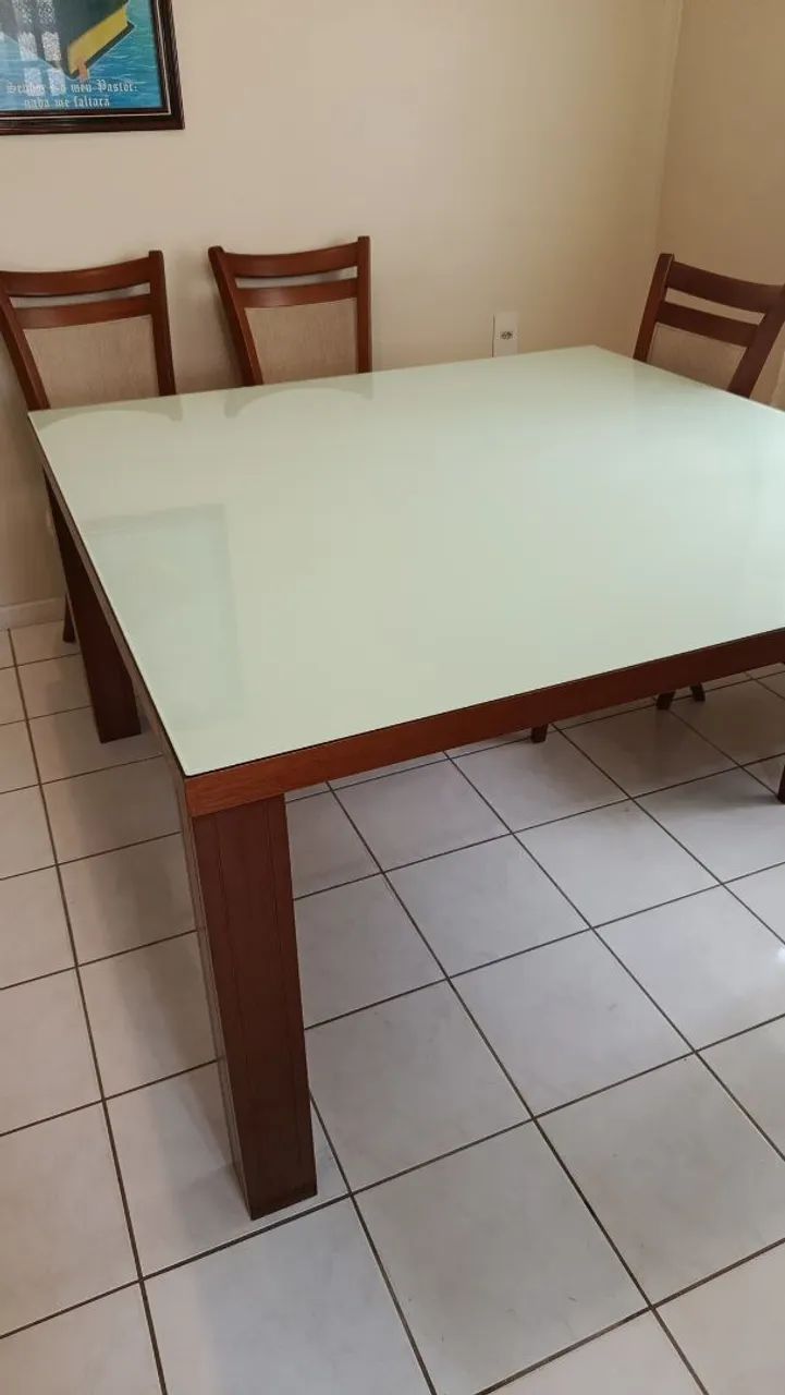 Mesa grande 