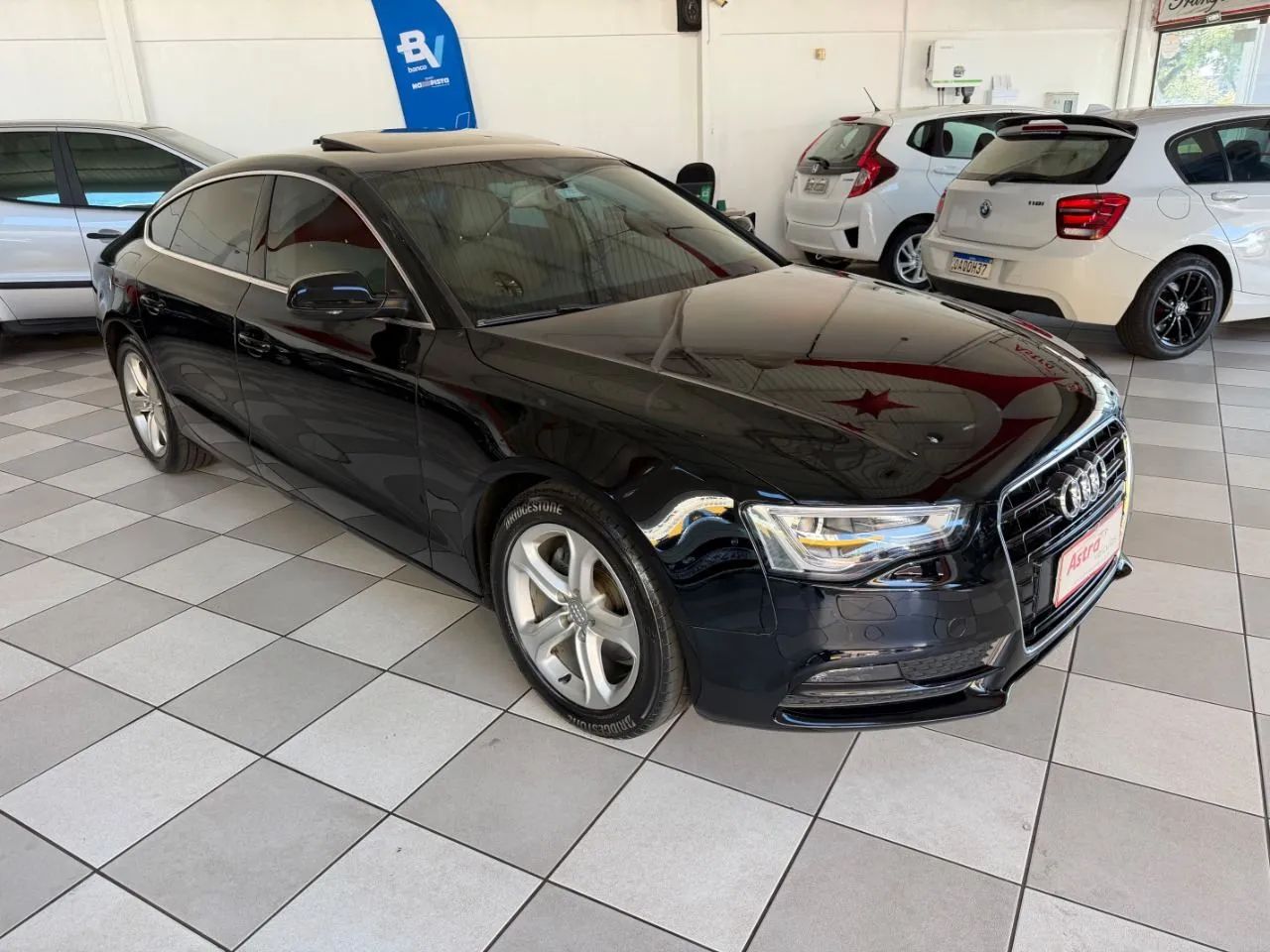 Audi A5 Sportback 1.8 TFSI 170cv Multi. 2015