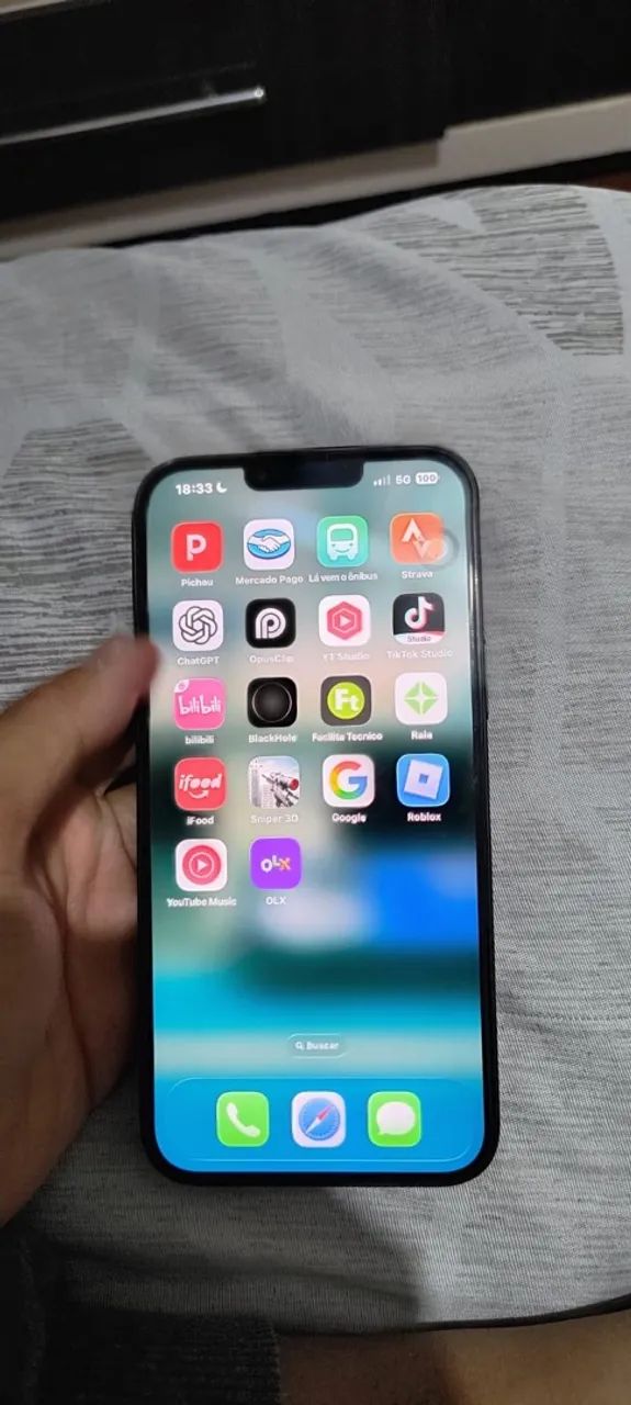 IPHONE 14 PLUS (E SIM) 128gb  - Foto 4