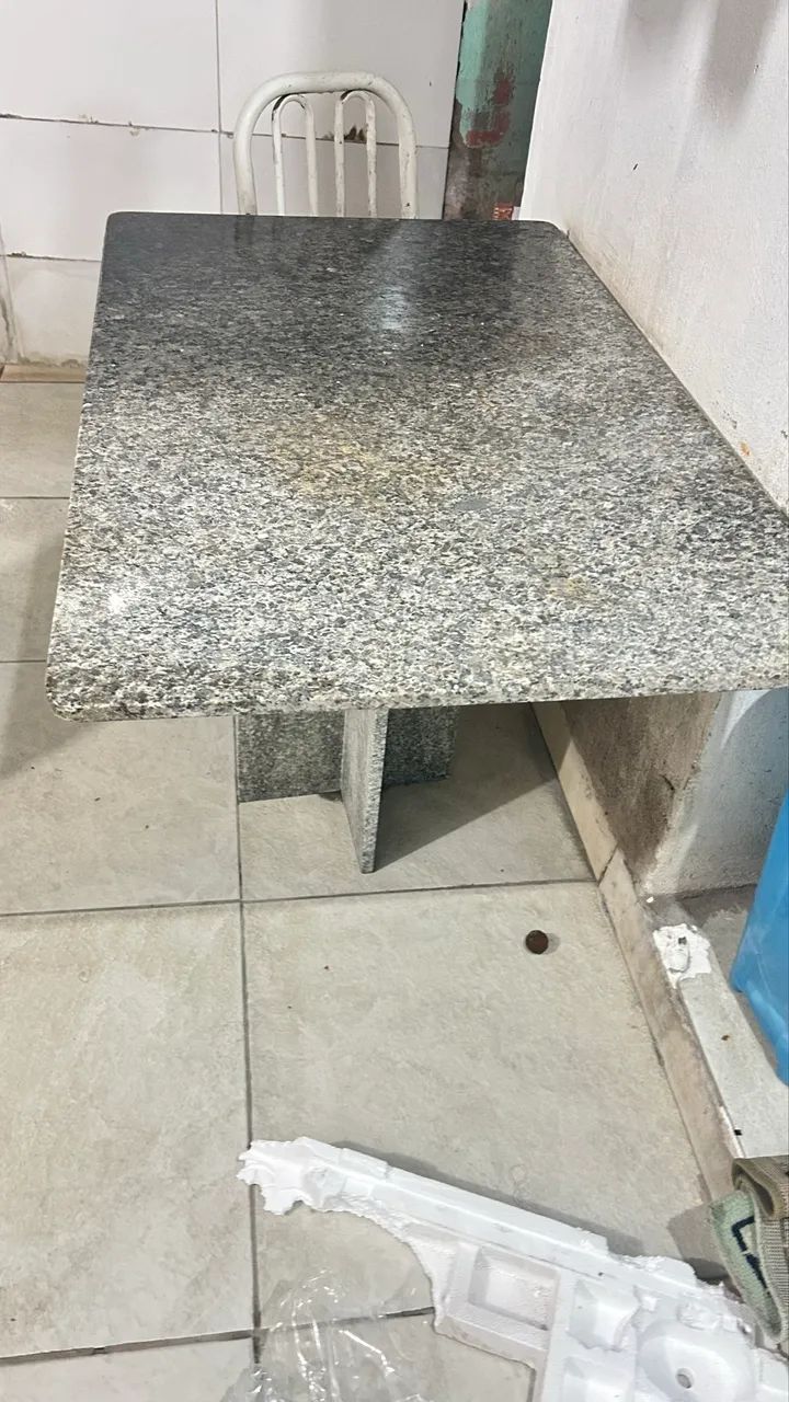 Mesa toda de granito  - Foto 2