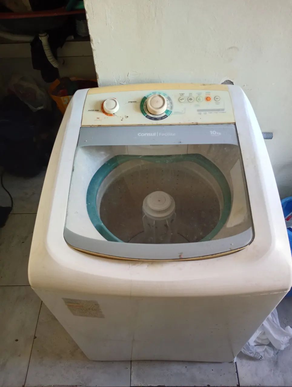 Máquina de lavar Consul  - Foto 4