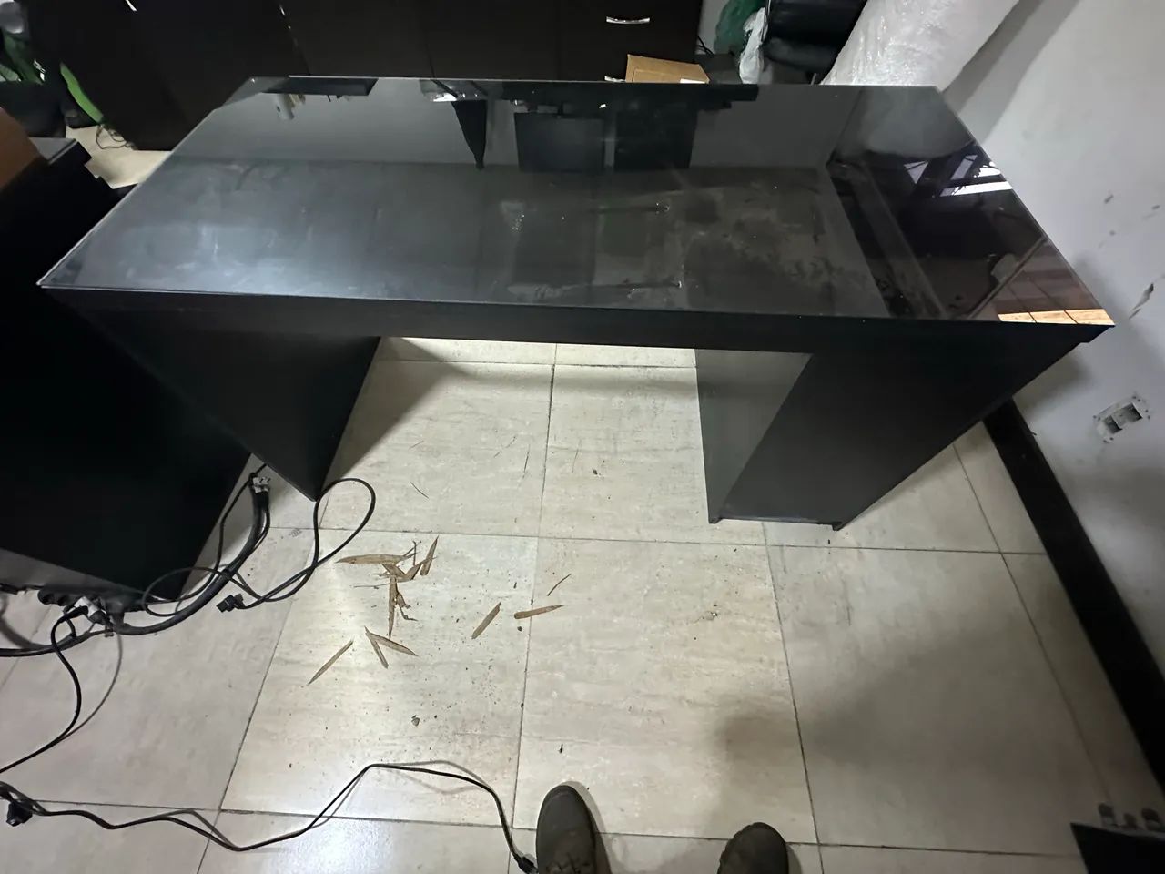 Mesa de escritório  - Foto 3