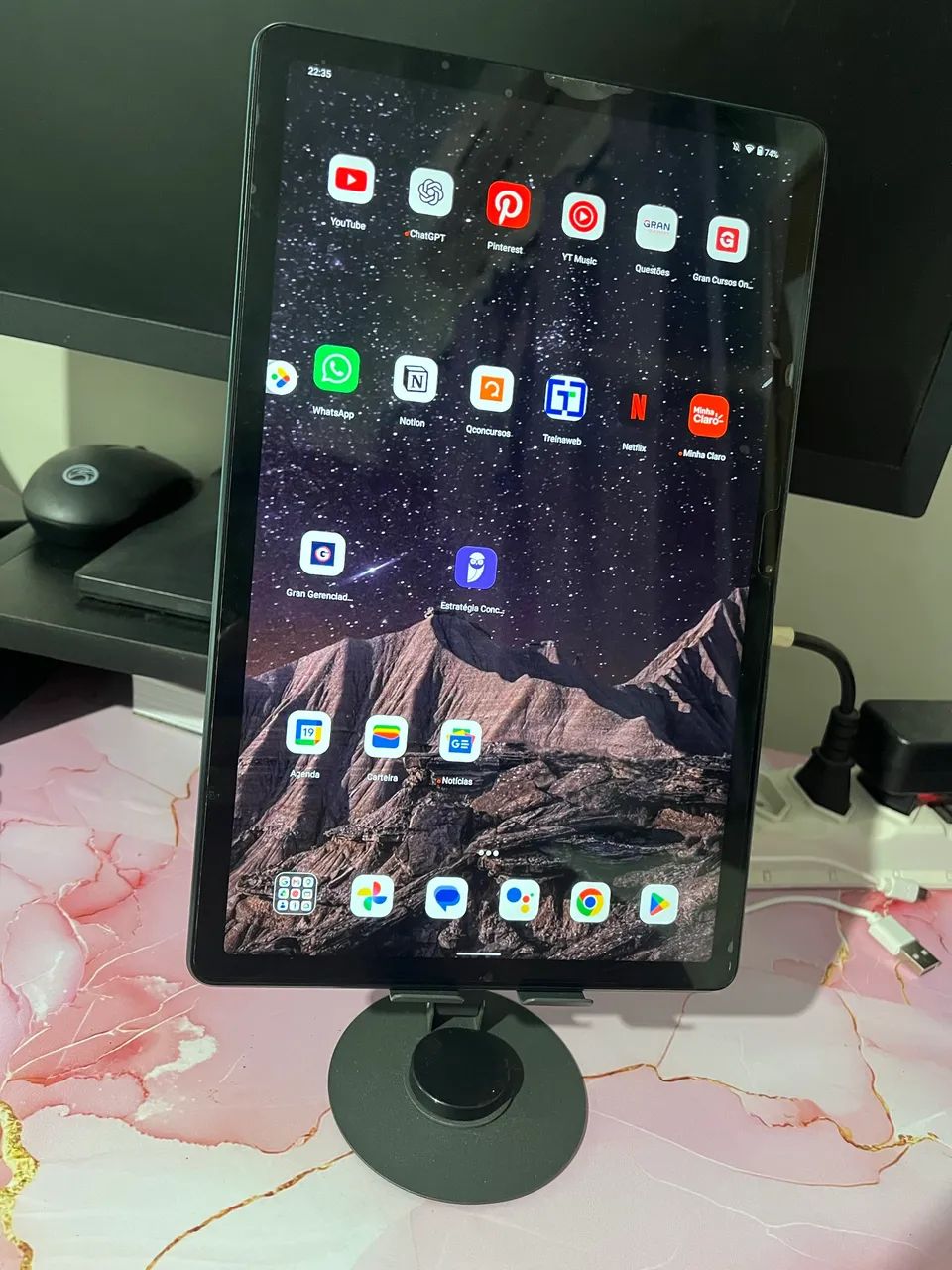 Vendo Tablet moto G70  - Foto 2