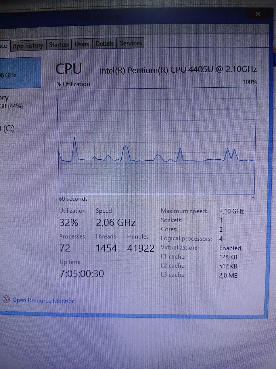 Computador Samsung All in One modelo 500A2L - Foto 3