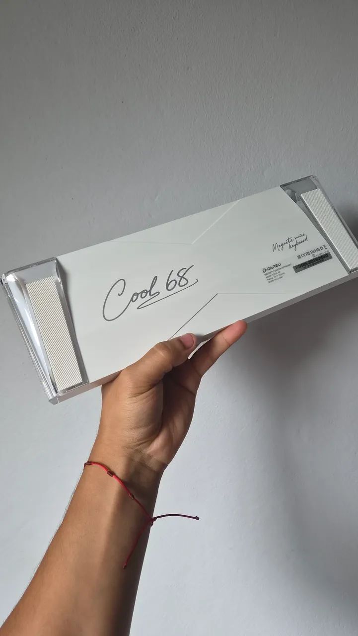 Teclado magnético Darel cool68 - Foto 5