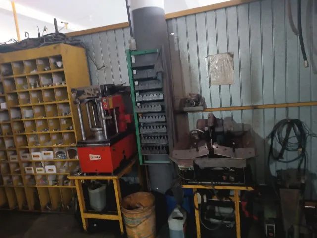 estoque de mangueiras e conexões hidráulicas  - Foto 4