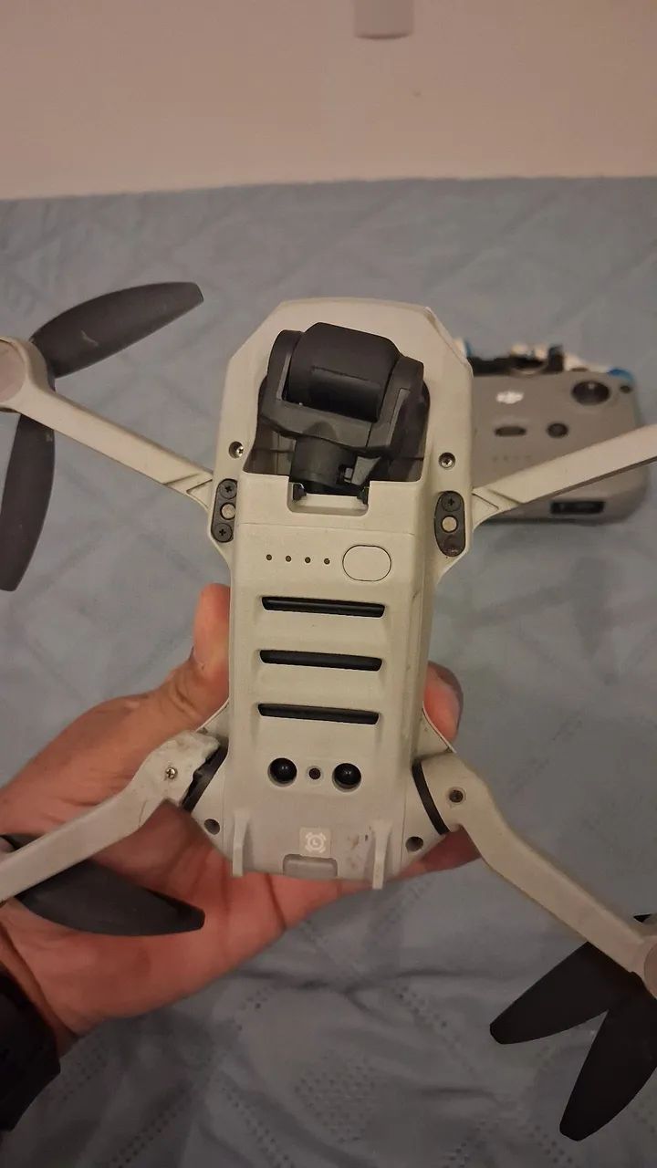 Drone DJi Mini 4k - Retirada de peças  - Foto 4