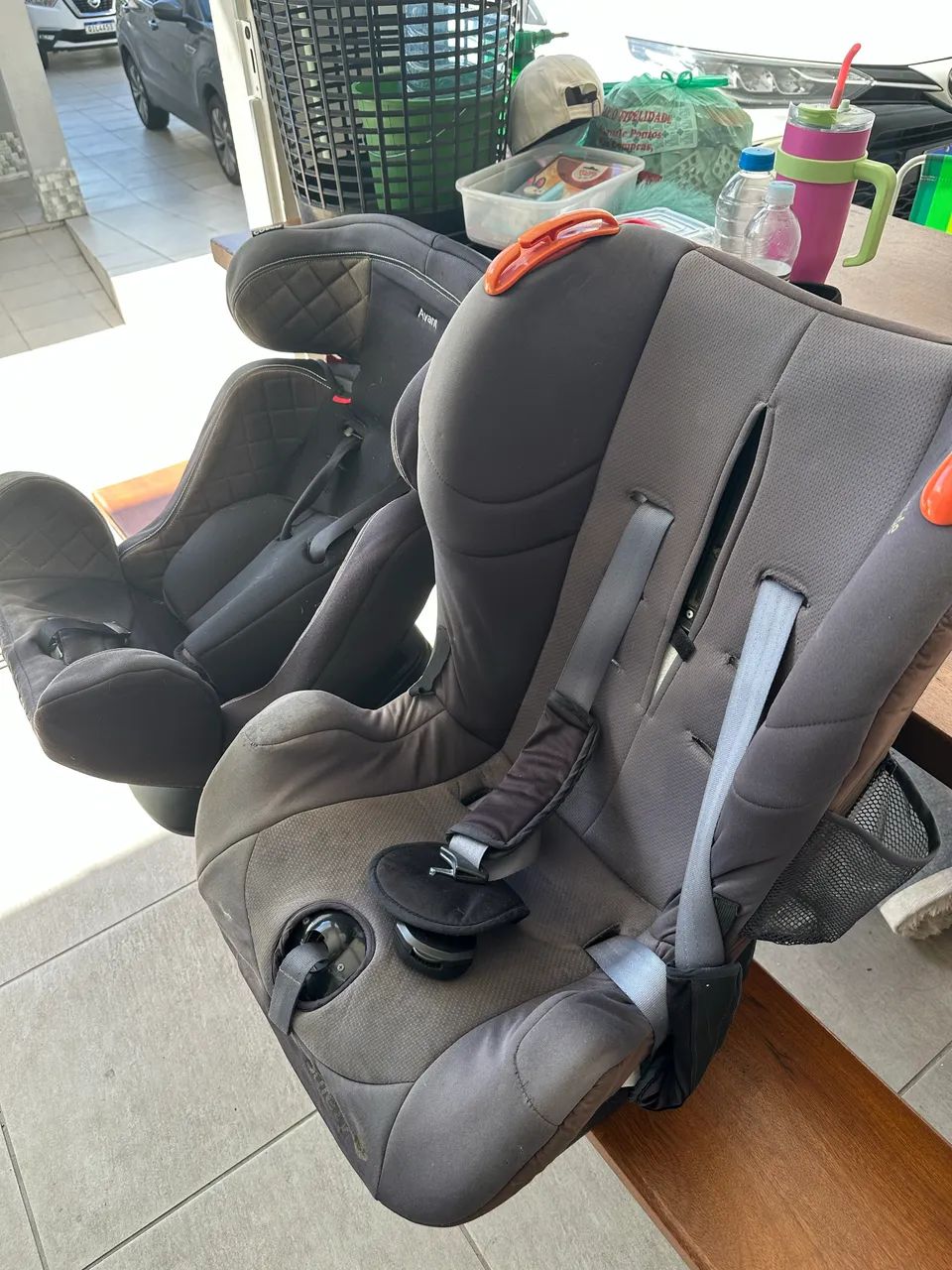 Cadeirinha de bebê  - Foto 3