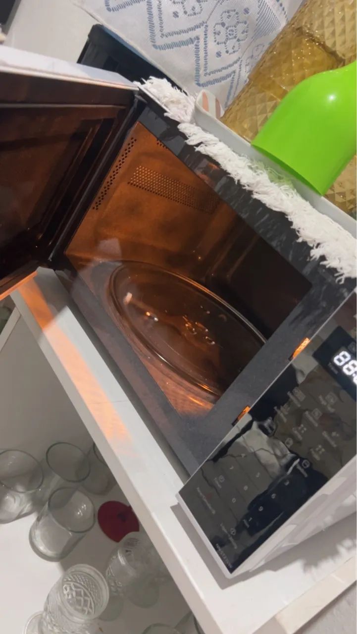 microondas novo  - Foto 2