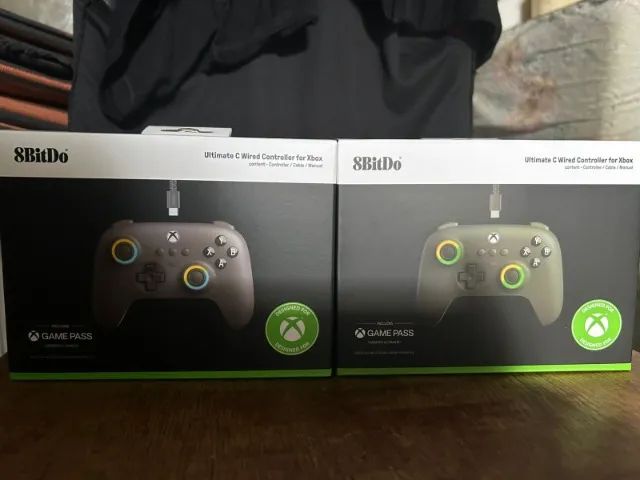 Controle 8BitDo Ultimate C - Foto 2