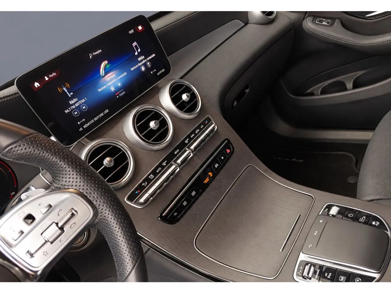 Mercedes-Benz GLC GLC-300 AMG Line Coupe 4M 2.0 TB Aut., foto 6 de 14