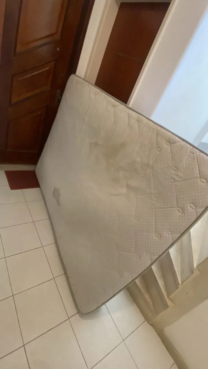 Vendo esse colchão  - Foto 2