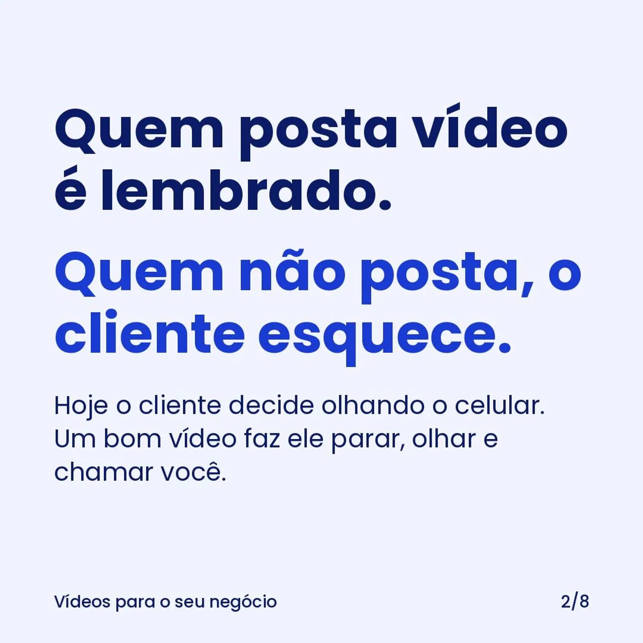 vídeo CREATOR  - Foto 2