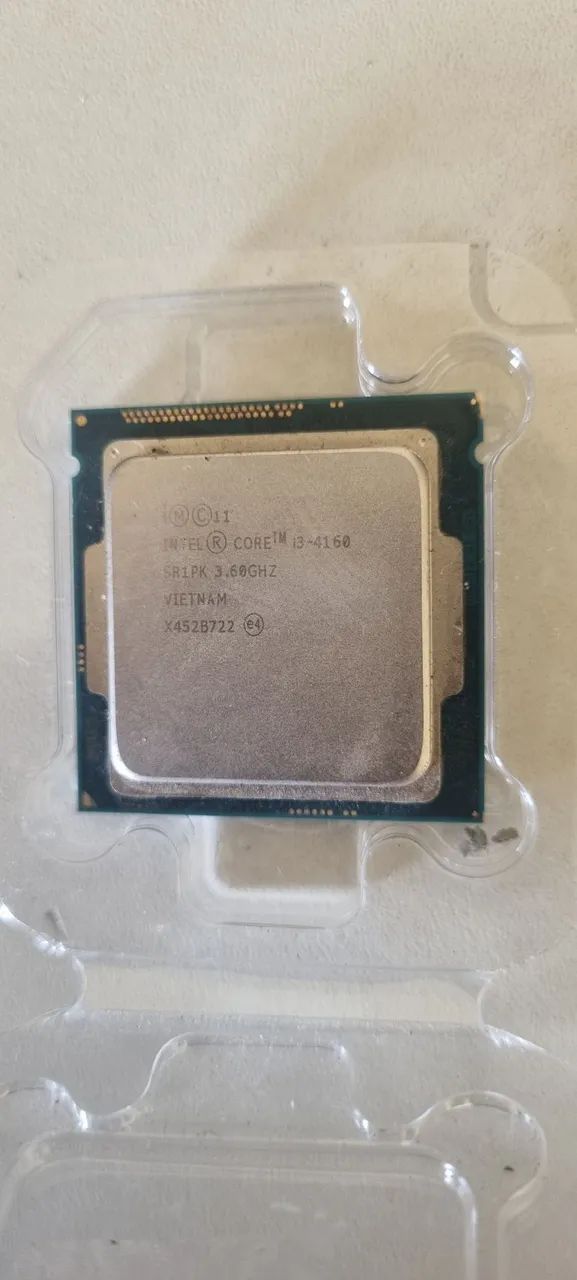 core i3 4160