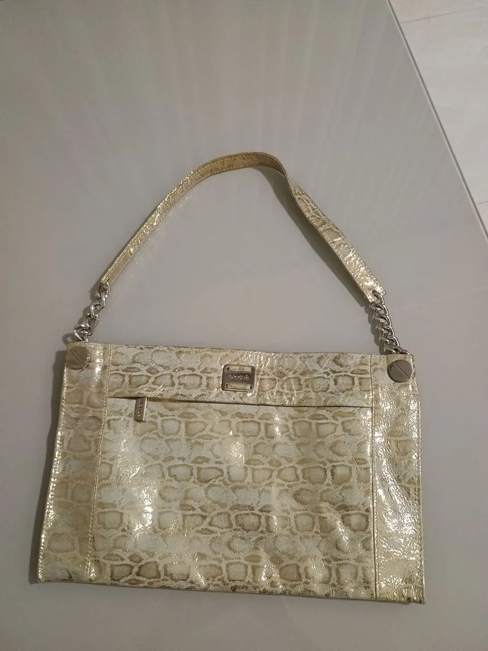 Bolsa Blaquè couro
