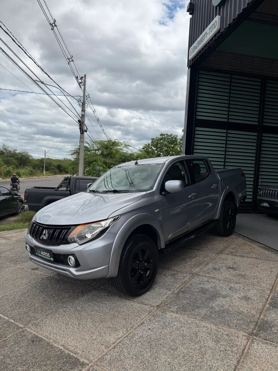 Mitsubishi L200 2019