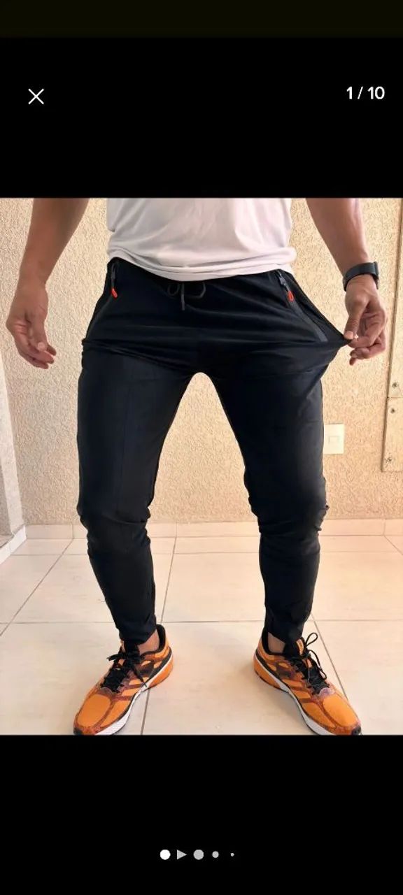 Calça dry fity  - Foto 3