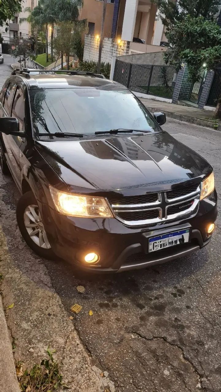 Dodge Journey 2015