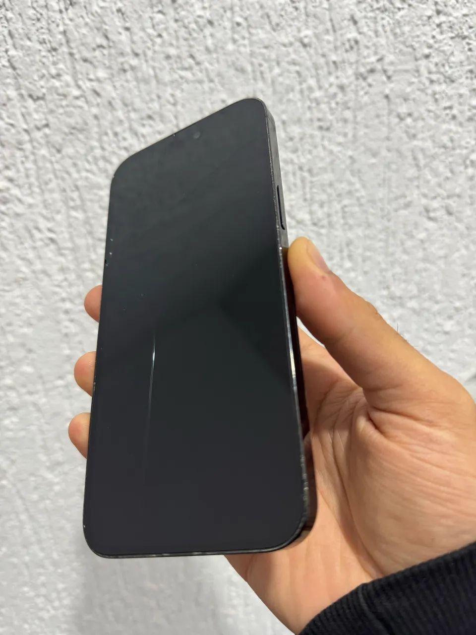 14 pro Max (vidro trincado - Foto 5