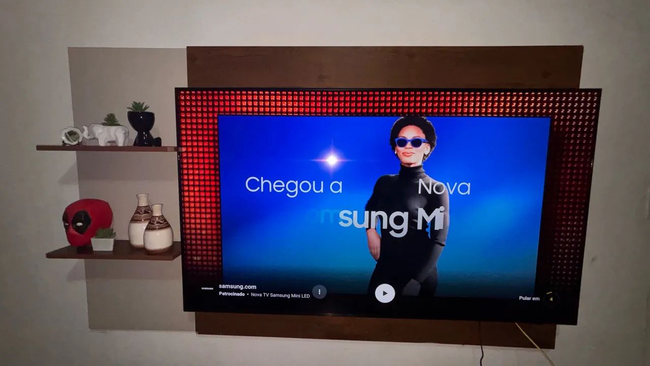 Painel para TV  - Foto 3