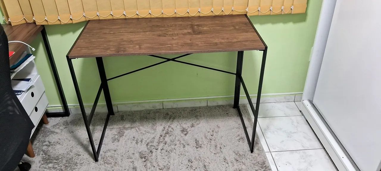 Mesa + cadeira de escritório - Foto 3