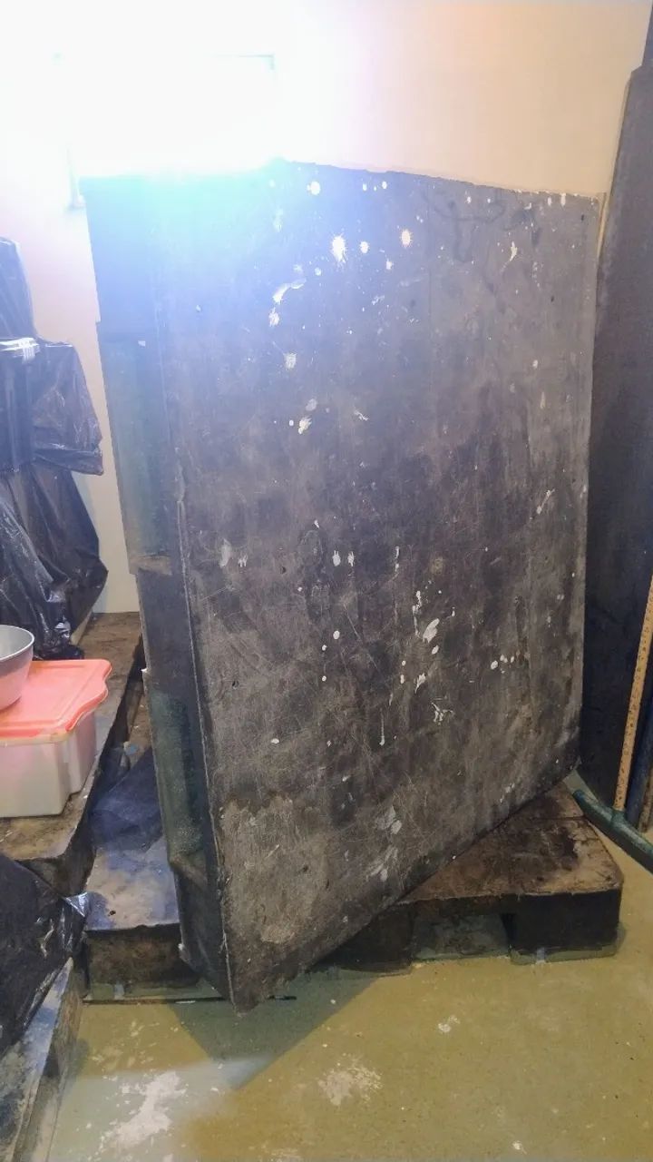 Palete Estrado Resistente 1,20m - Foto 3