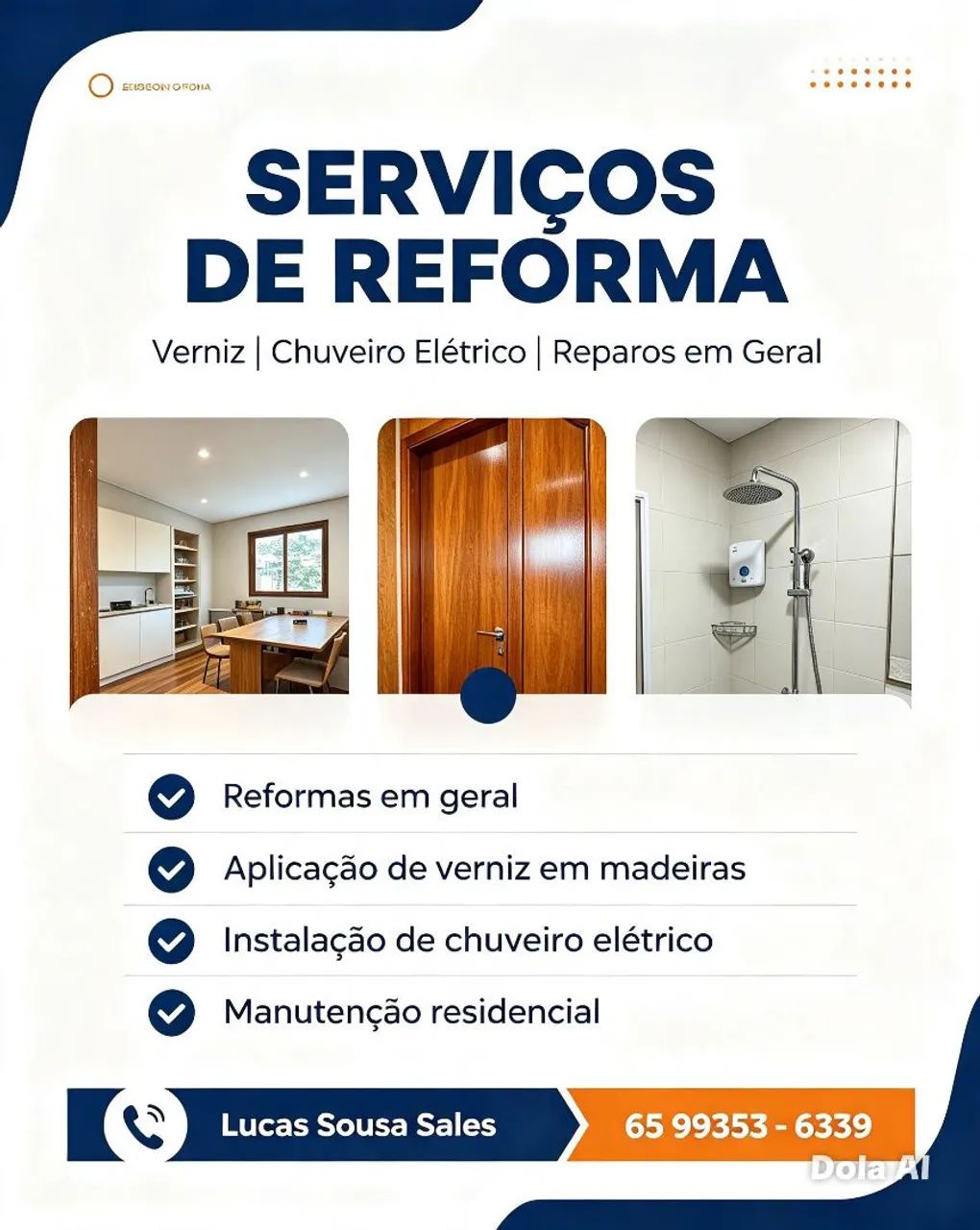 Serviços em gerais e reformas  - Foto 3