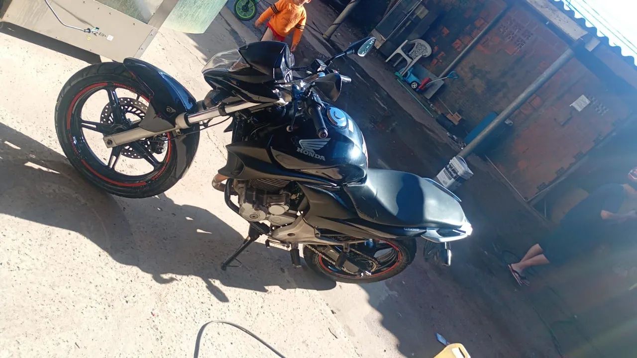 Cb 300 .. 2 dono - Foto 4