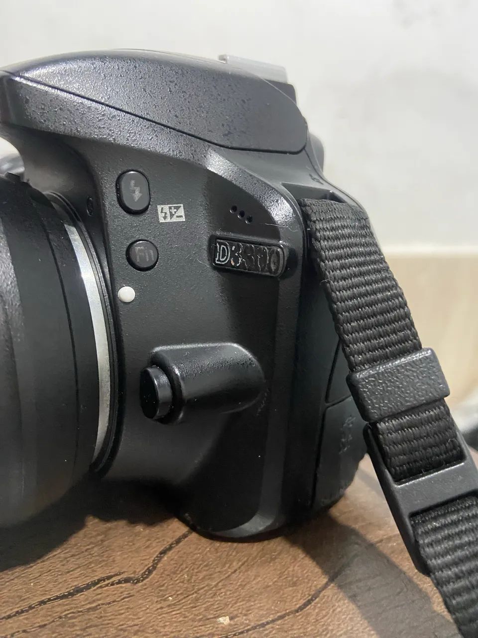 Nikon D3300 ( CORPO ) - Foto 3
