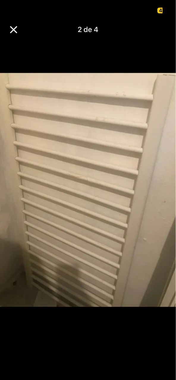 Vendo berço americano 