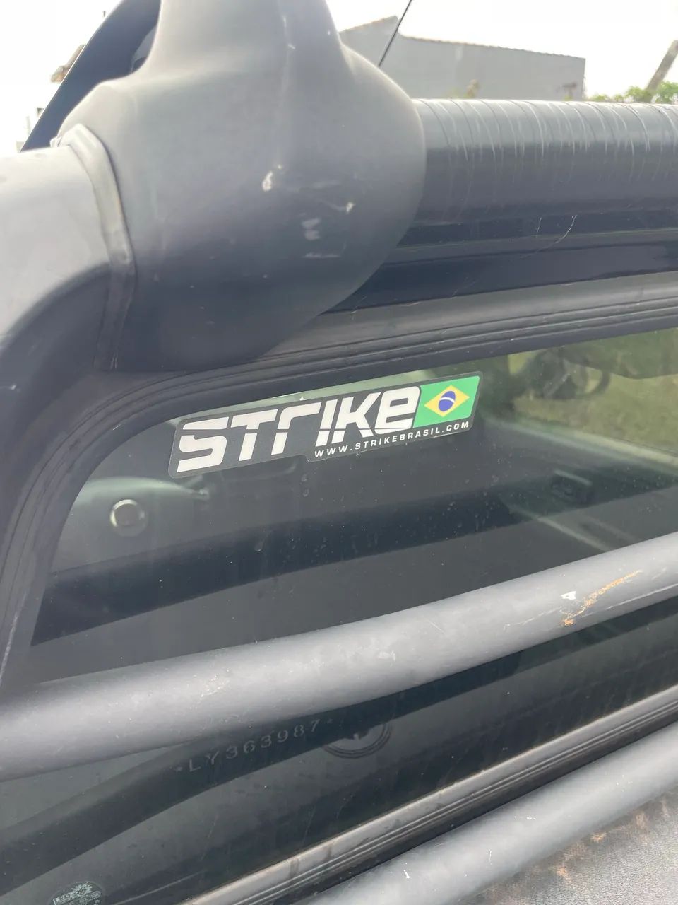 Fiat Strada Working Hard 1.4 Fire Flex 8V CS 2020 - Foto 2
