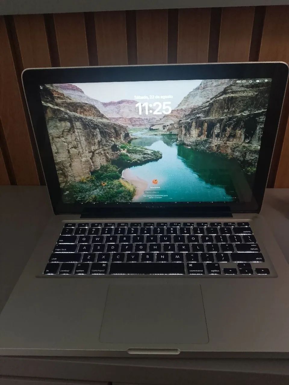 MacBook Pro 13 - Foto 2