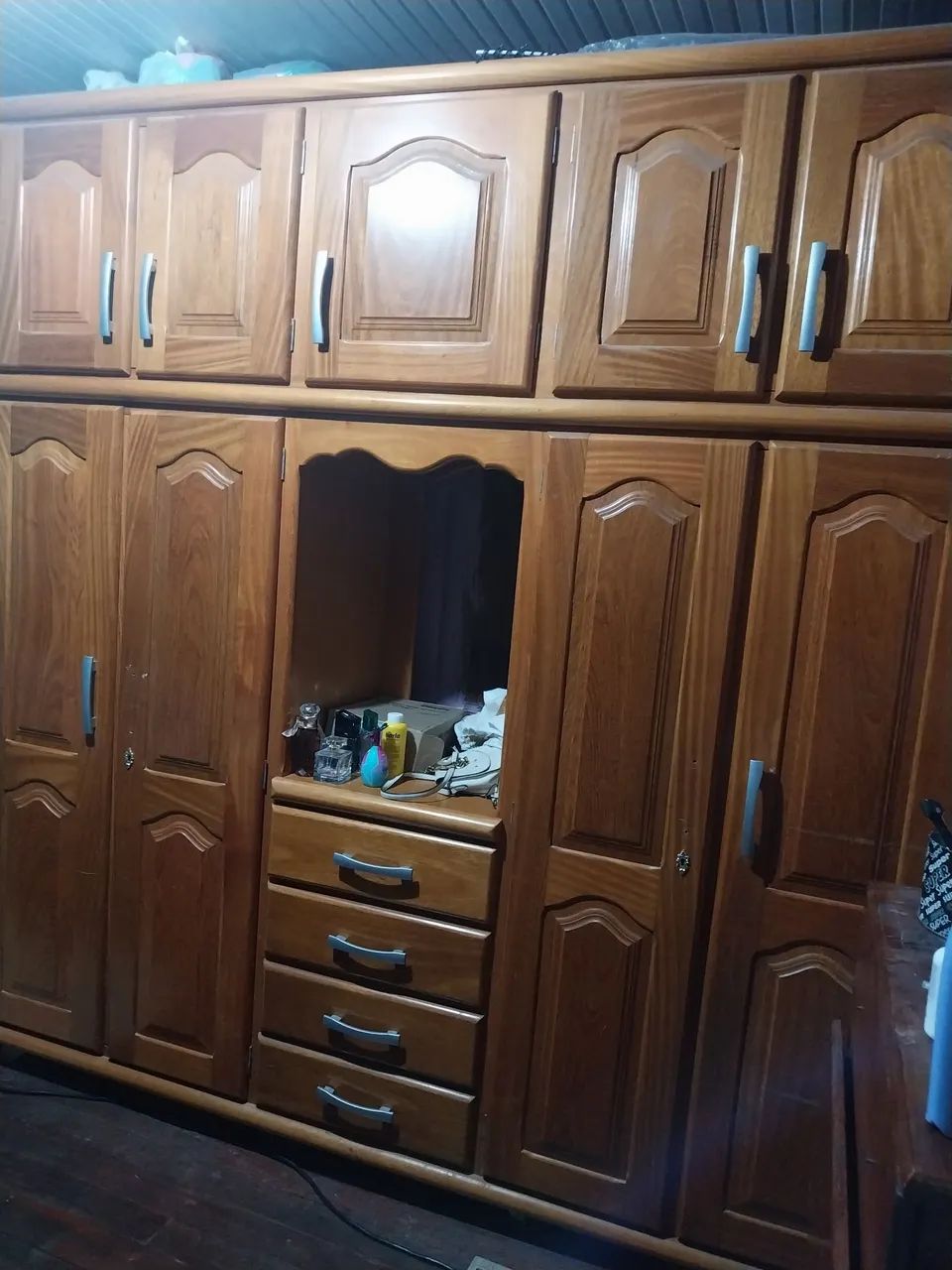 Guarda roupa de casal