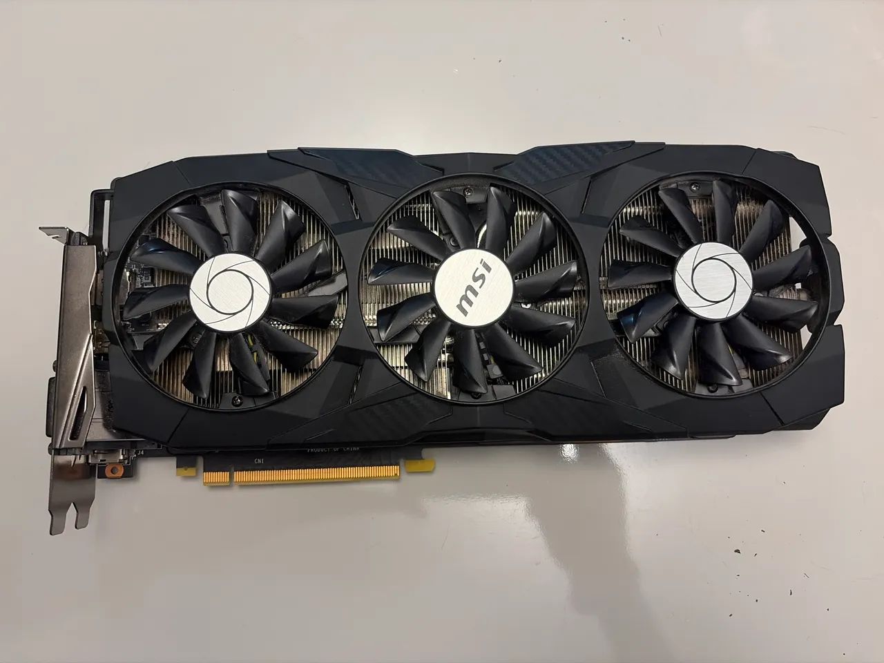 Nvidia GTX 1070 ti 8gb - Foto 2