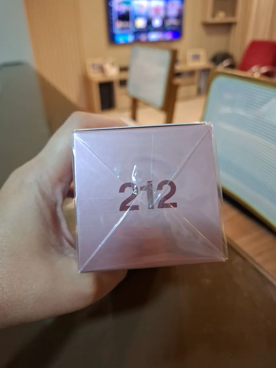 212 sexy carolina Herrera 100ml - Foto 3