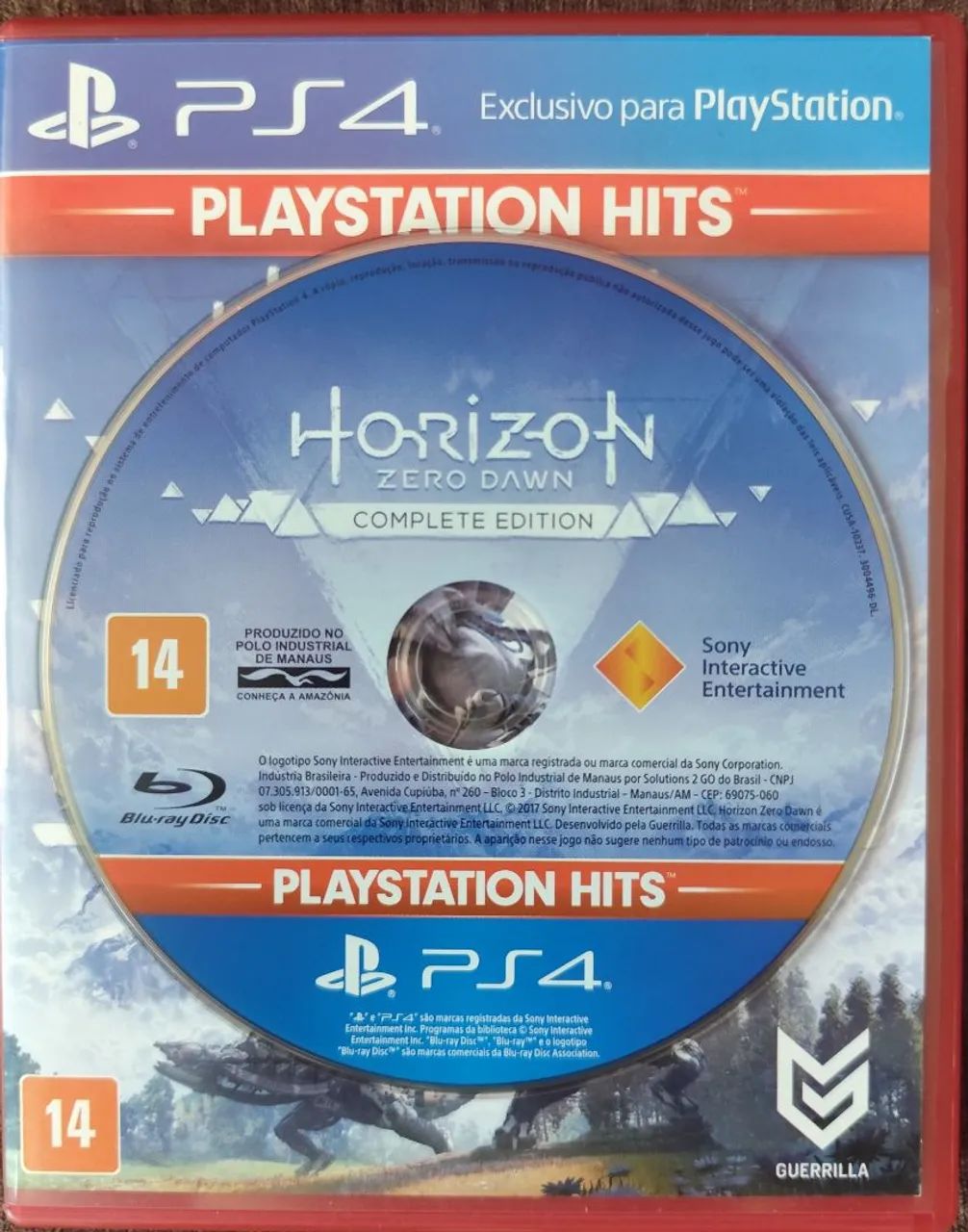 Horizon Zero Dawn PS4  - Foto 2