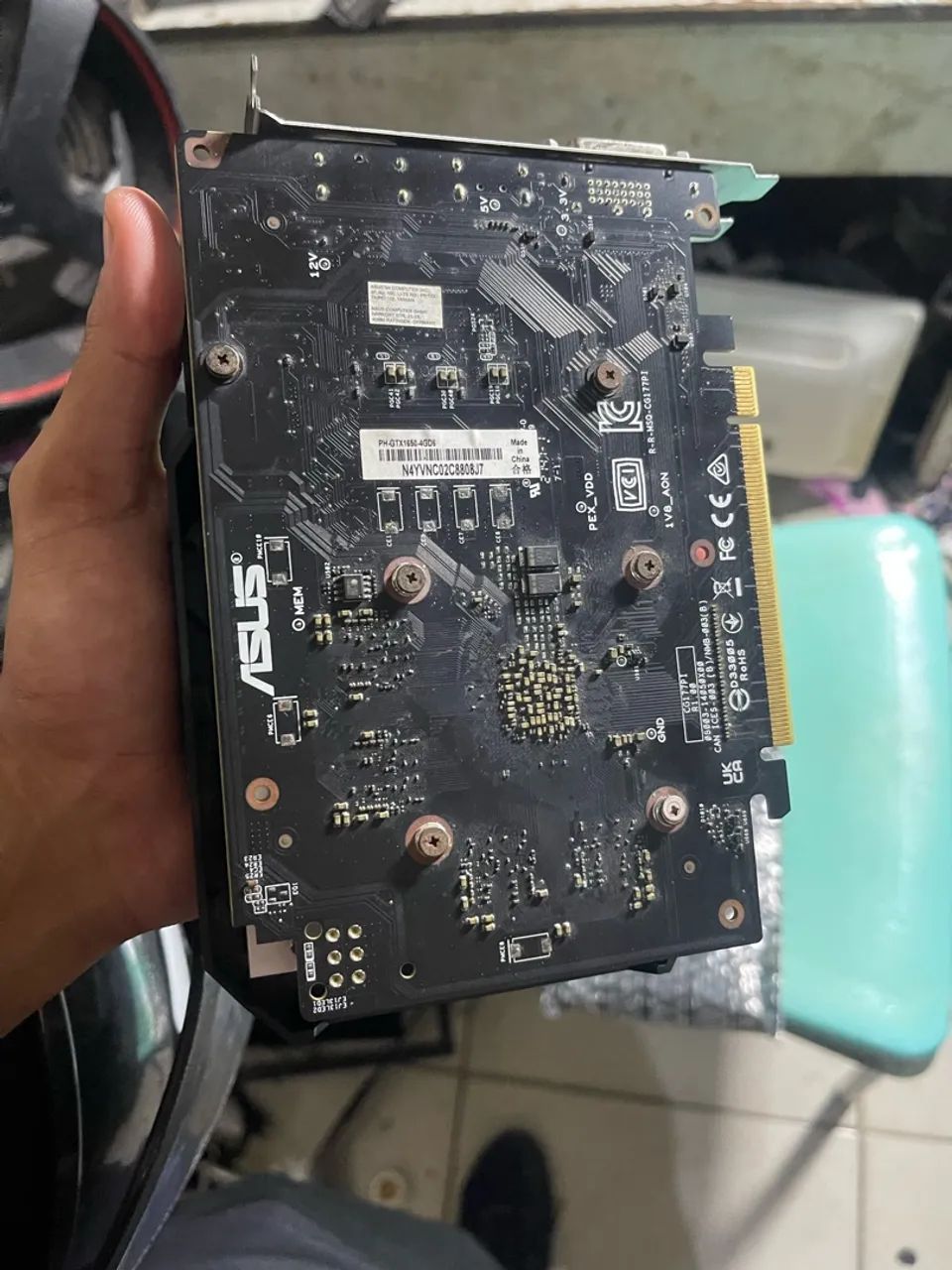 GTX 1650 - Foto 2
