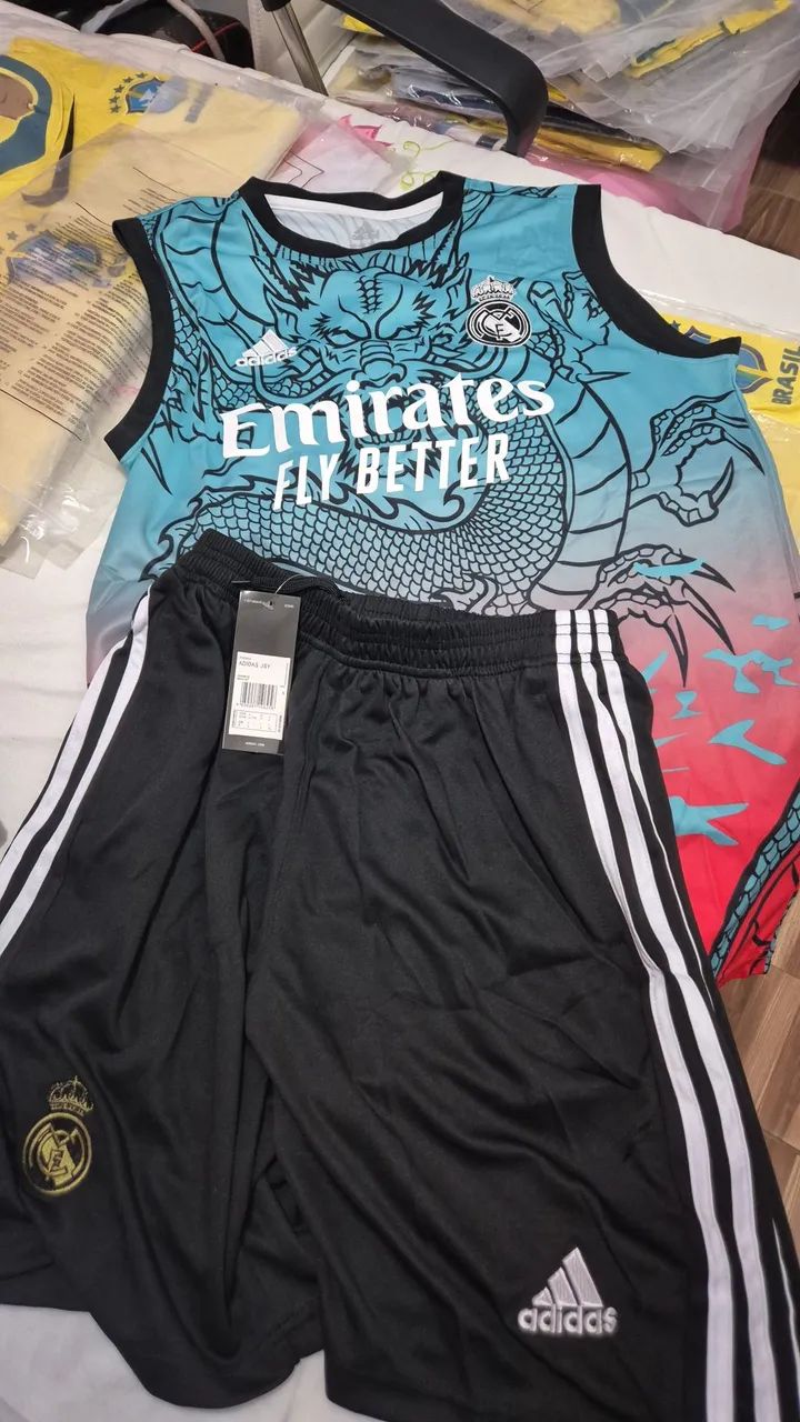 Kit treino de times (conjunto) - Foto 4