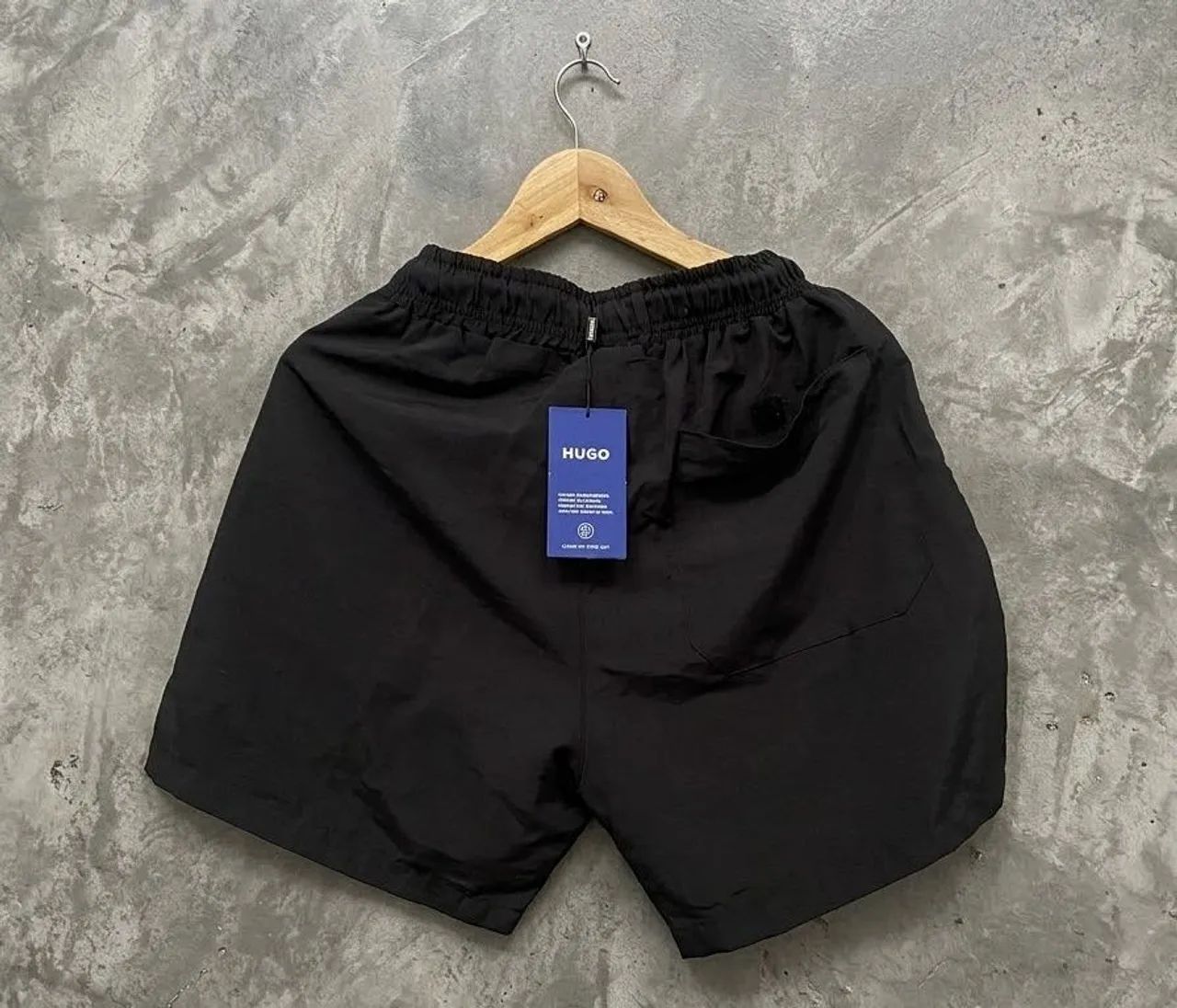Short Hugo Boss Regular Beach Iconic - Foto 5