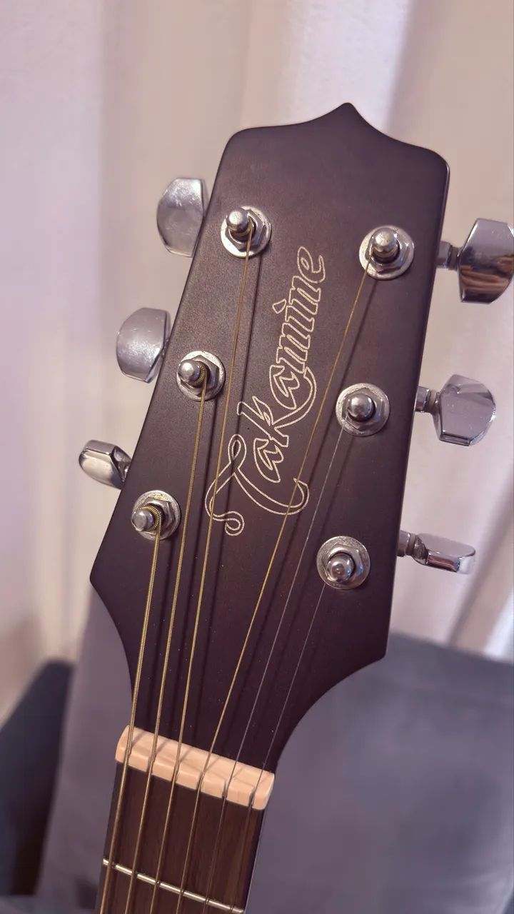 Violão elétrico Takamine G10CE NS - Foto 2