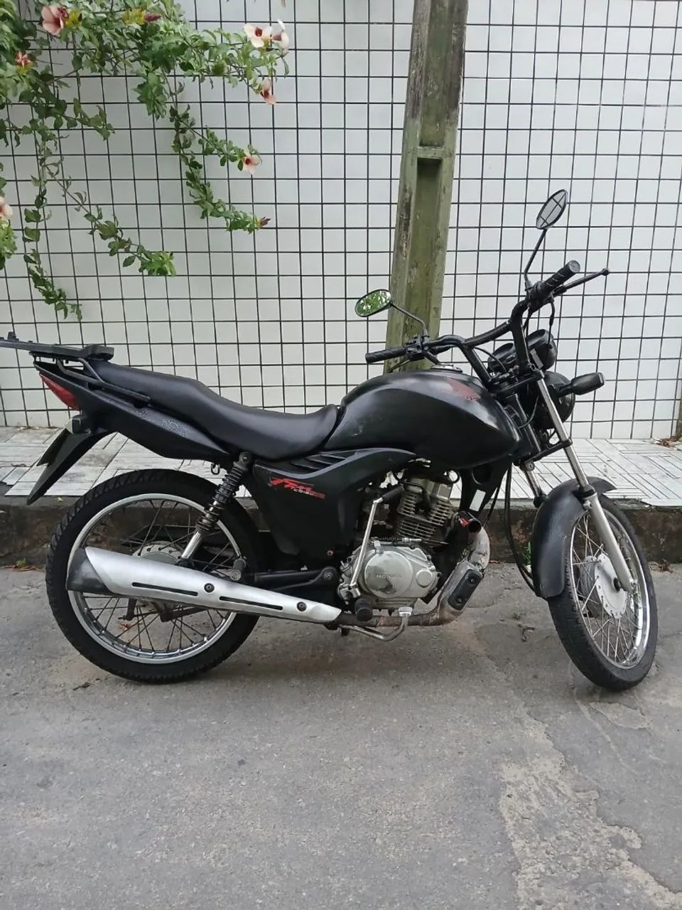 Fan 125 2012/2012 - Foto 4