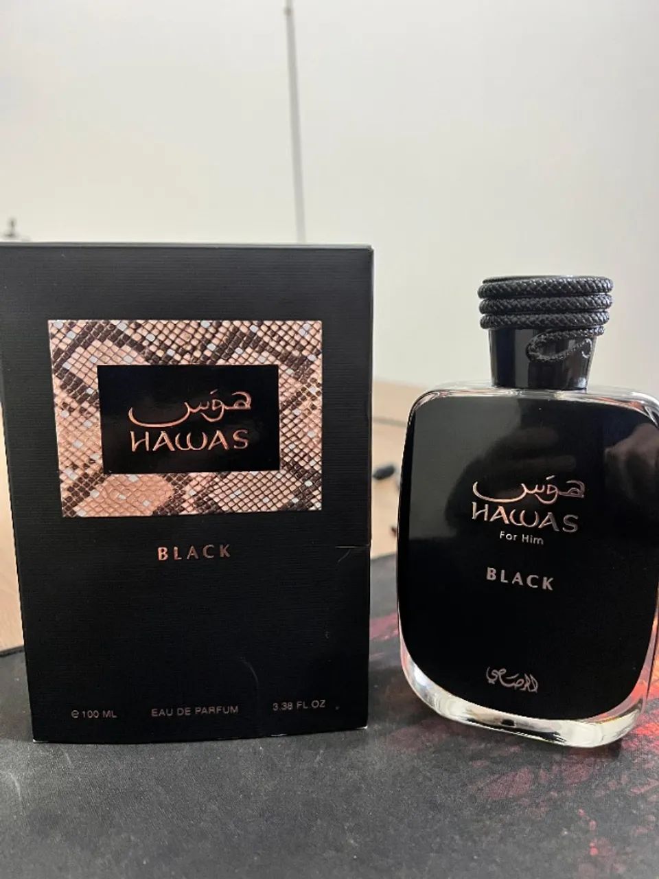 Hawas Black ORIGINAL - Foto 4