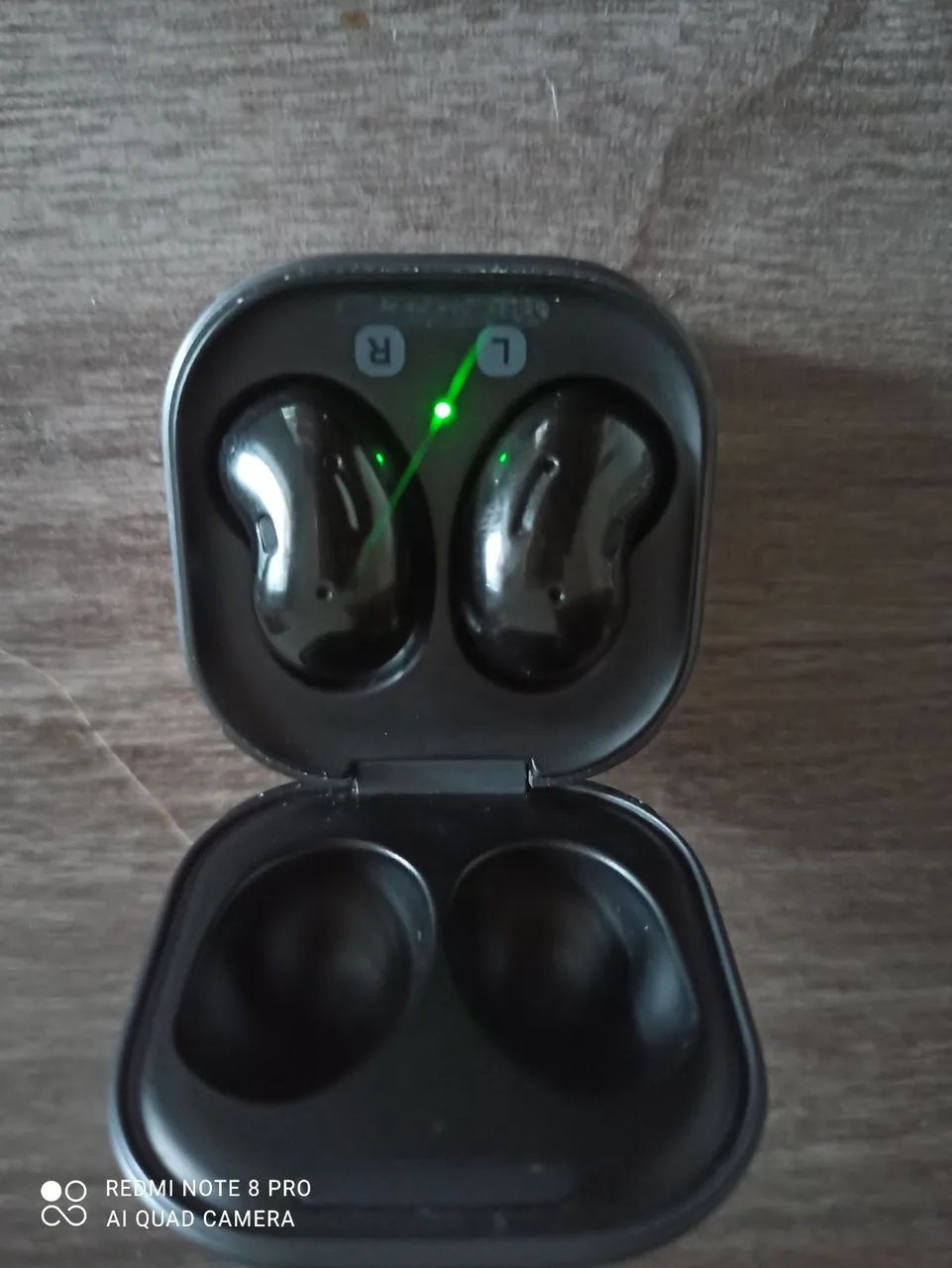 Fone ouvido Samsung Galaxy Buds Live