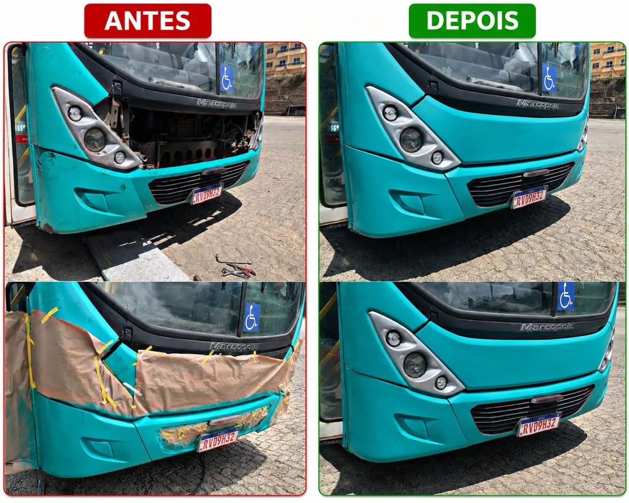 Pintura automotiva - Foto 2