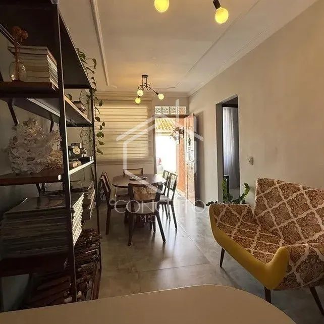 CASA GEMINADA | 2 QUARTOS | 1 VAGA - SANTA BRANCA - Foto 5