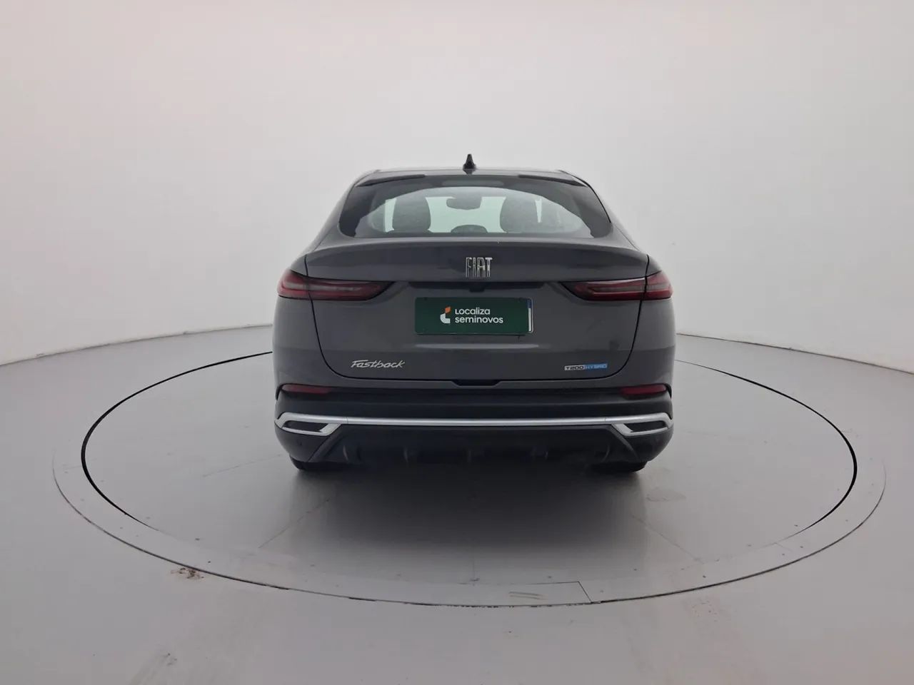 Fiat Fastback Audace 1.0 200 T. Flex Aut, foto 4 de 18