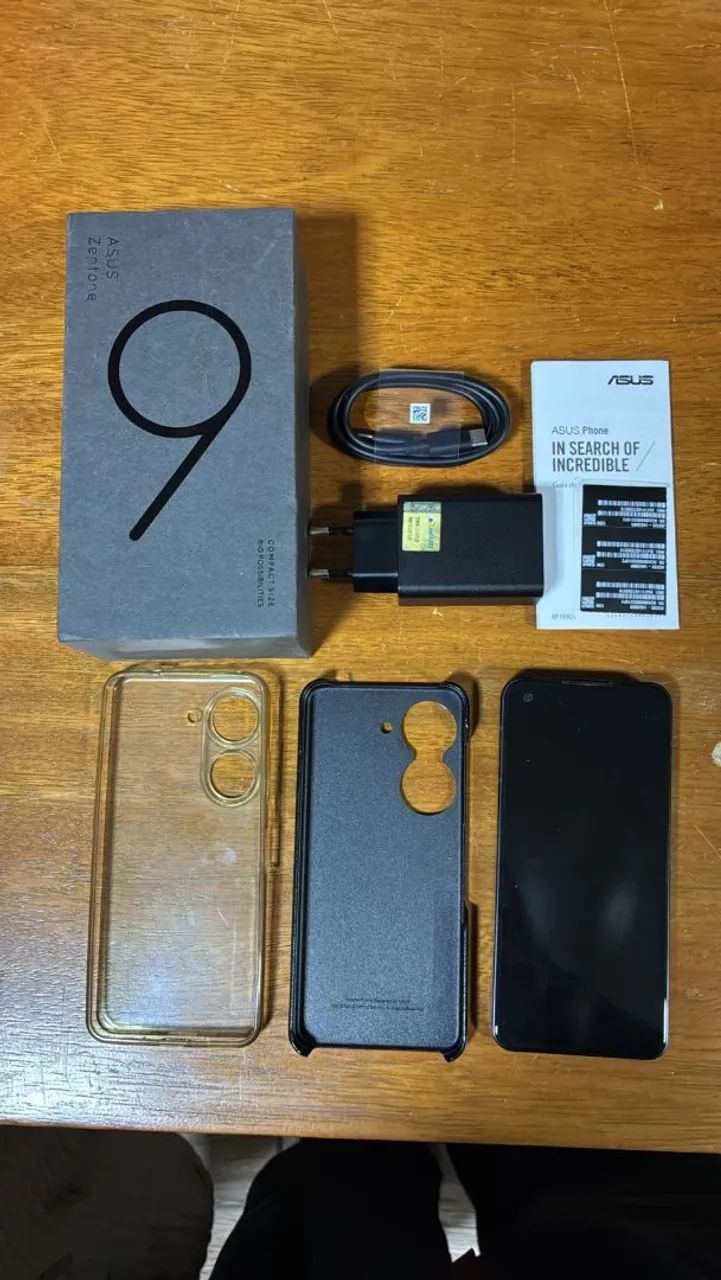 Asus ZenFone 9 128GB - Foto 2